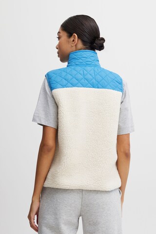 The Jogg Concept Vest 'Berri' in Blue