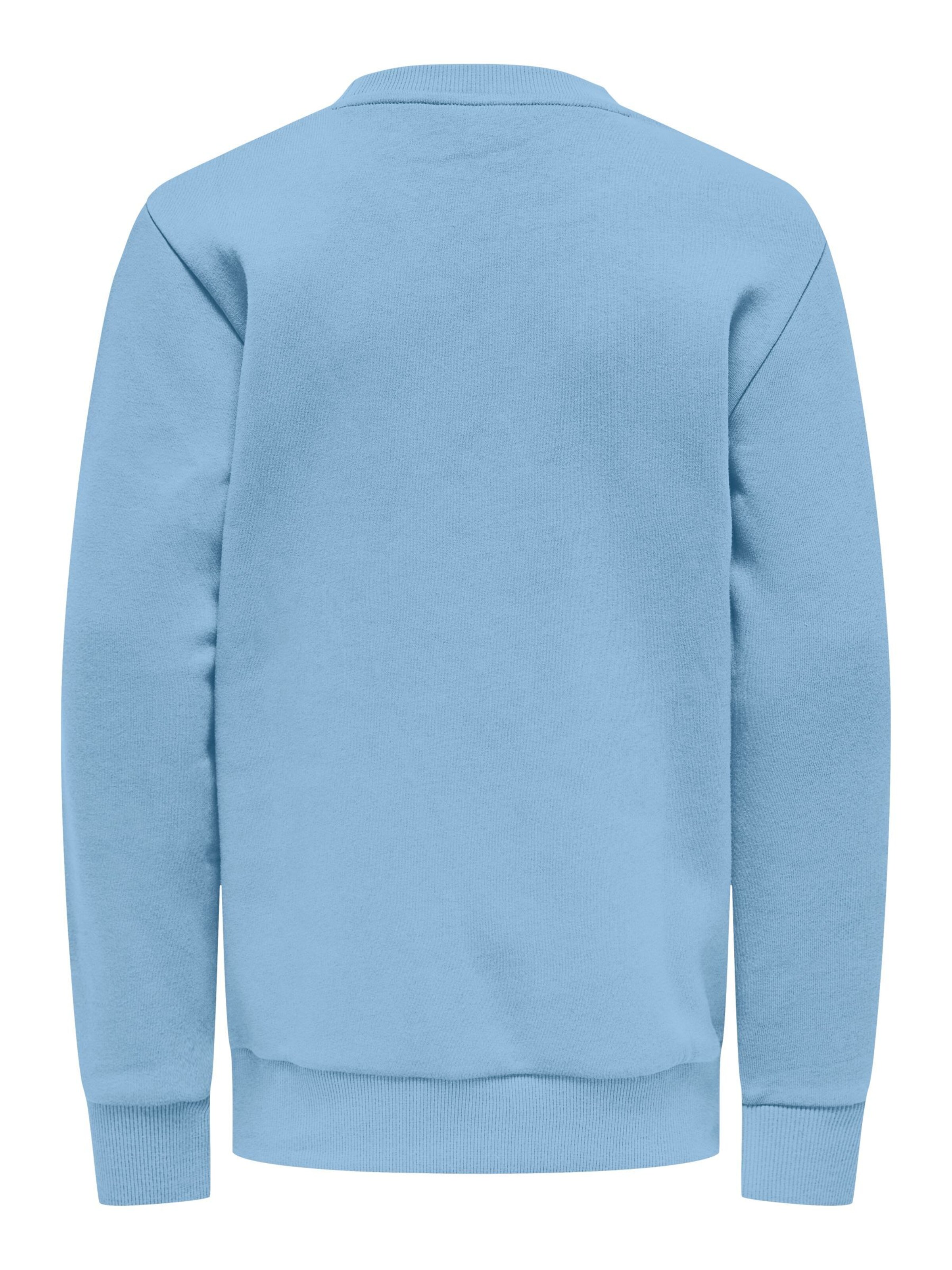 Only & Sons Junior Sweatshirt 'OSJCeres' in Blau