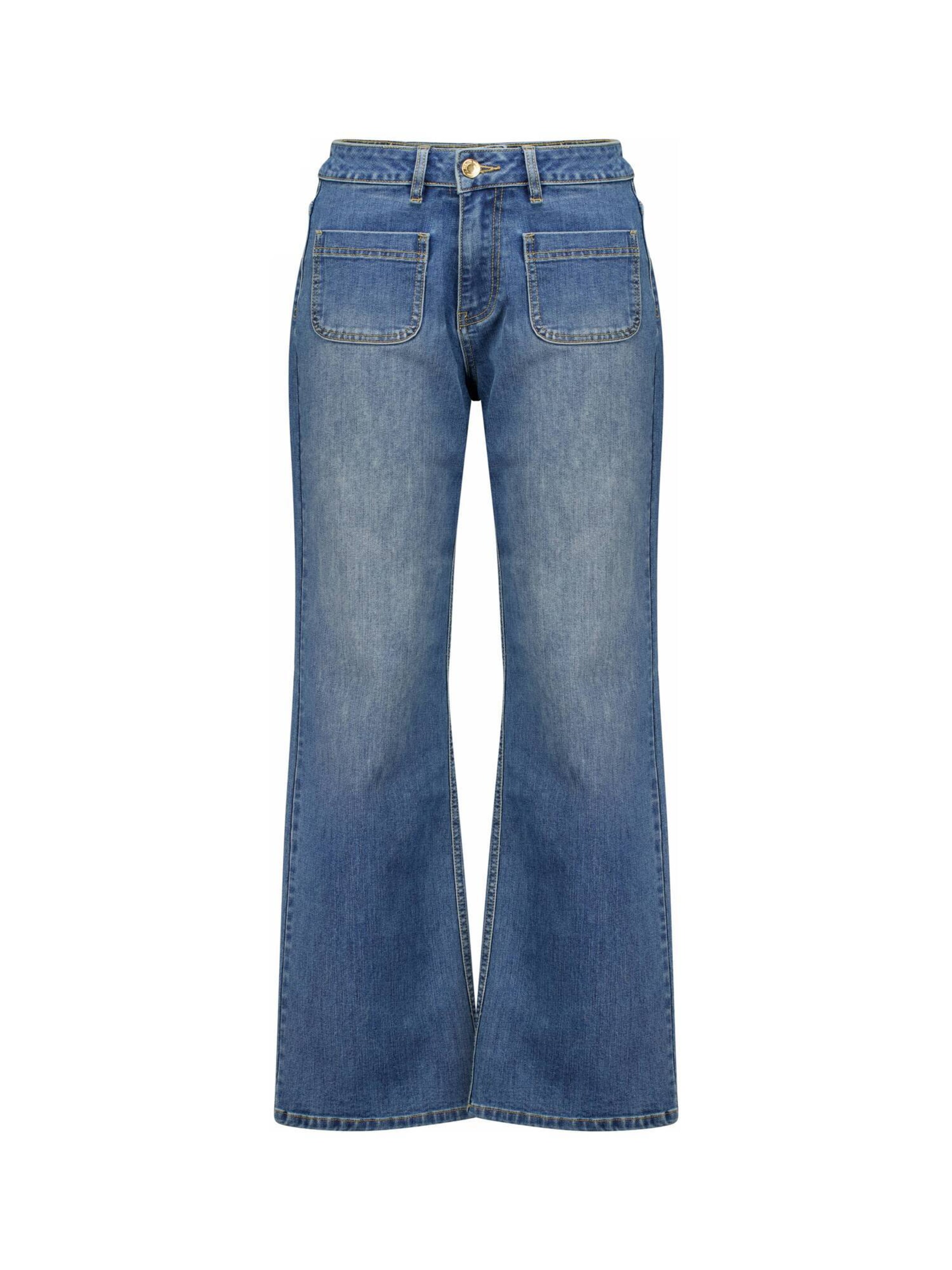 Deeluxe Jeans 'Lizette' in blue denim, Produktansicht