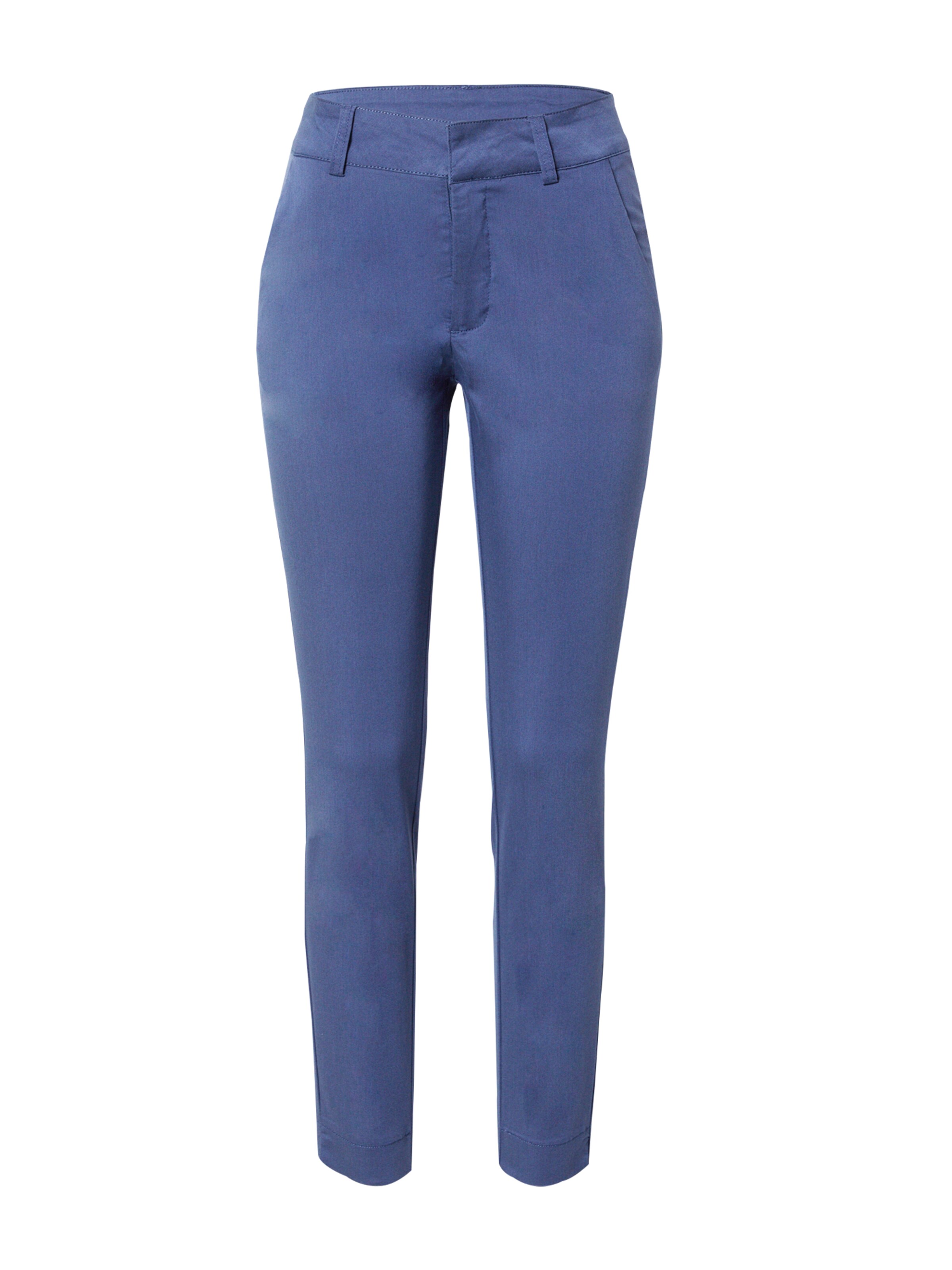 Kaffe Chino Pants 'KALea' in Blue: front