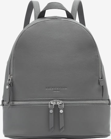 Liebeskind Berlin Backpack 'Alita ' in Grey: front