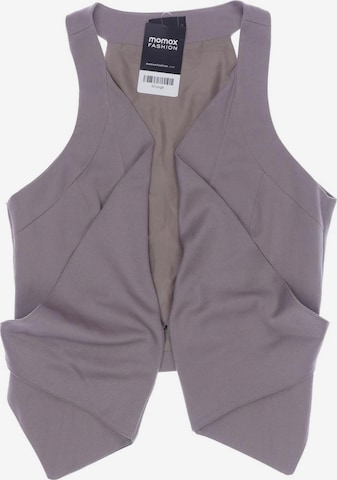 VERO MODA Vest in M in Pink: front