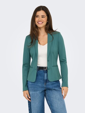 Blazer 'ONLPoptrash' ONLY en vert : devant