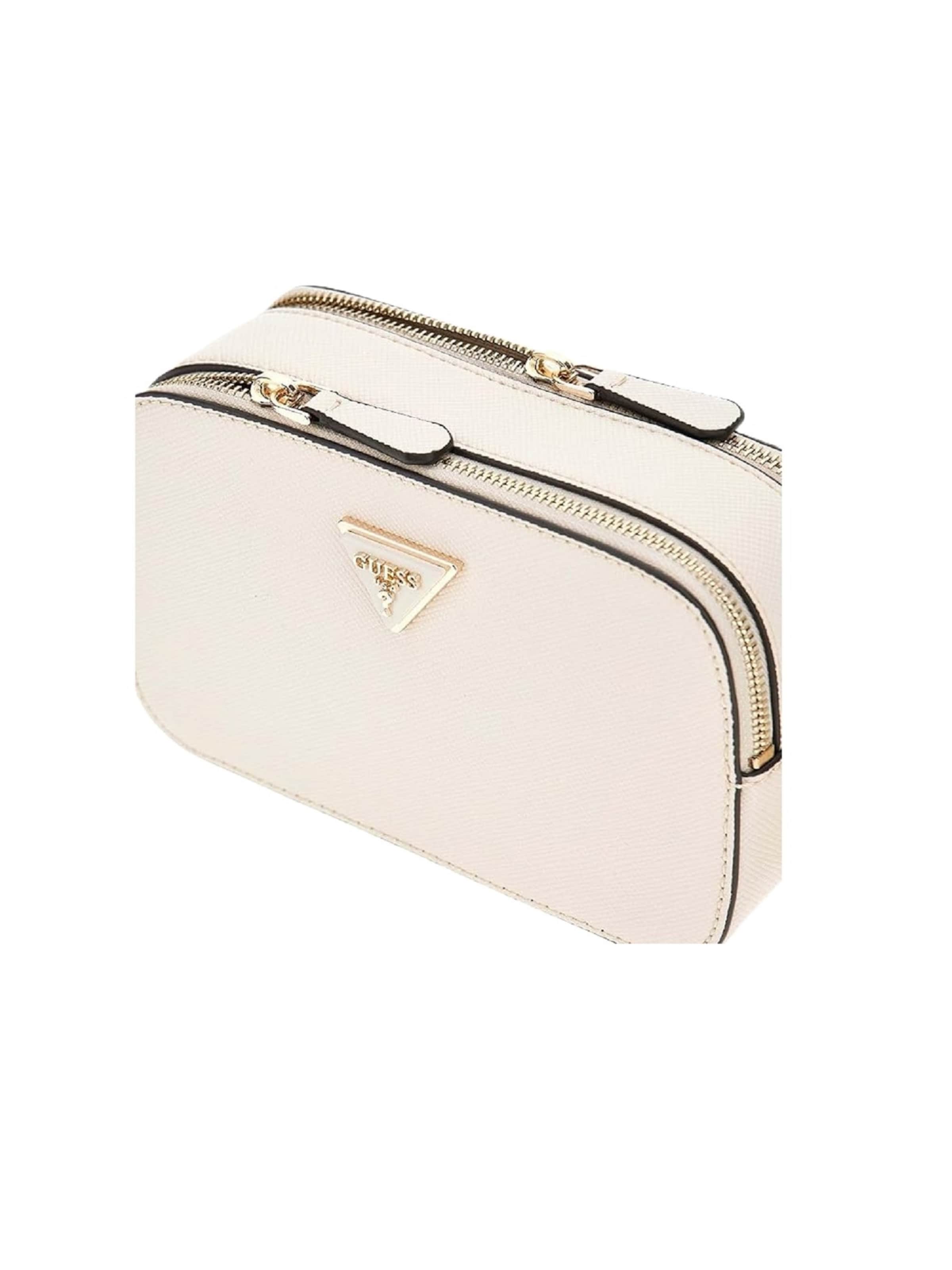 Borsa a spalla 'ZG967214' di GUESS in beige