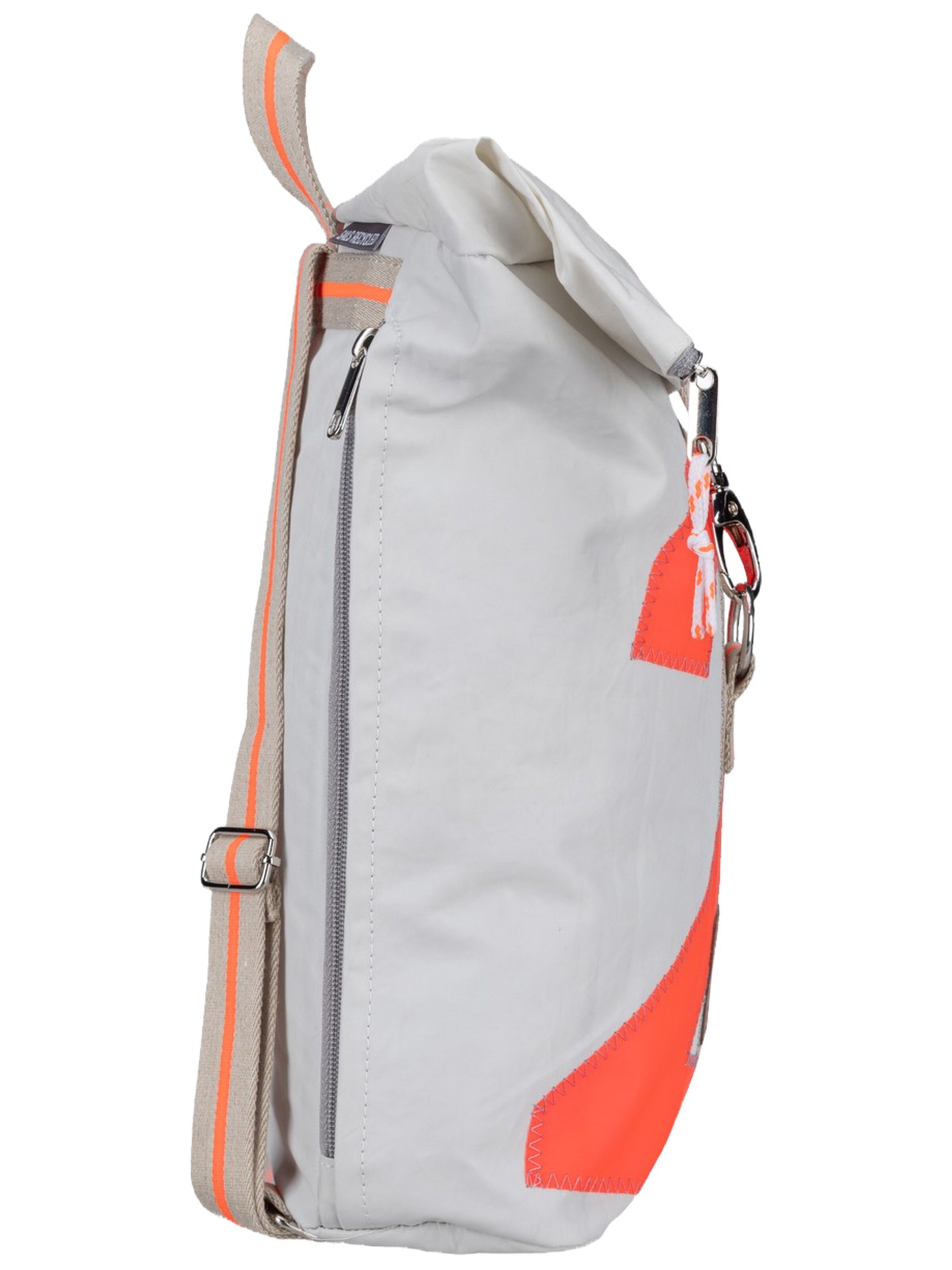 360 Grad Backpack ' Möwe ' in Beige