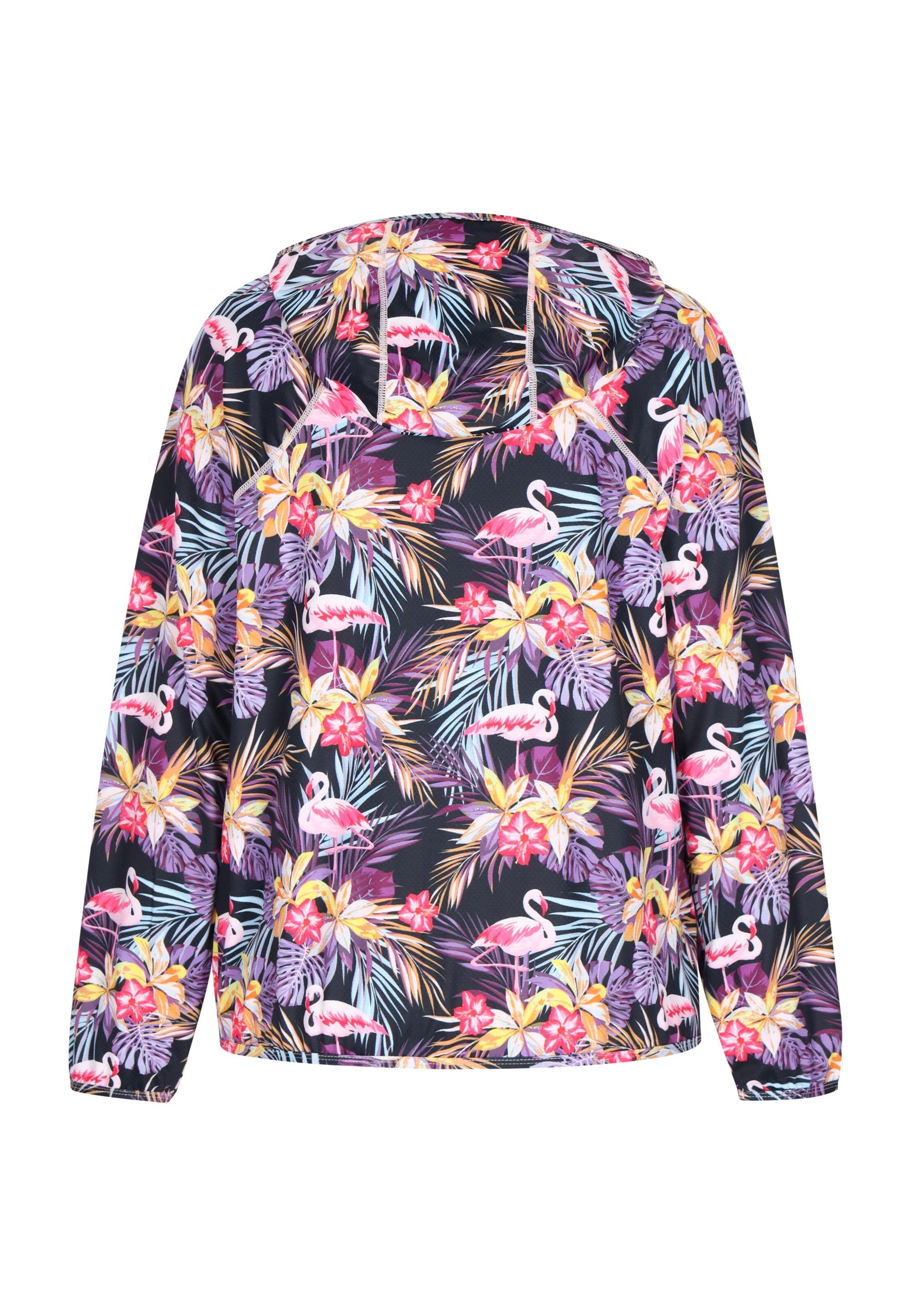 Veste de survêtement NOOTKI en noir