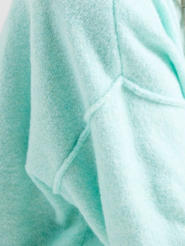AMERICAN VINTAGE Sweater 'DAMSVILLE' in Green