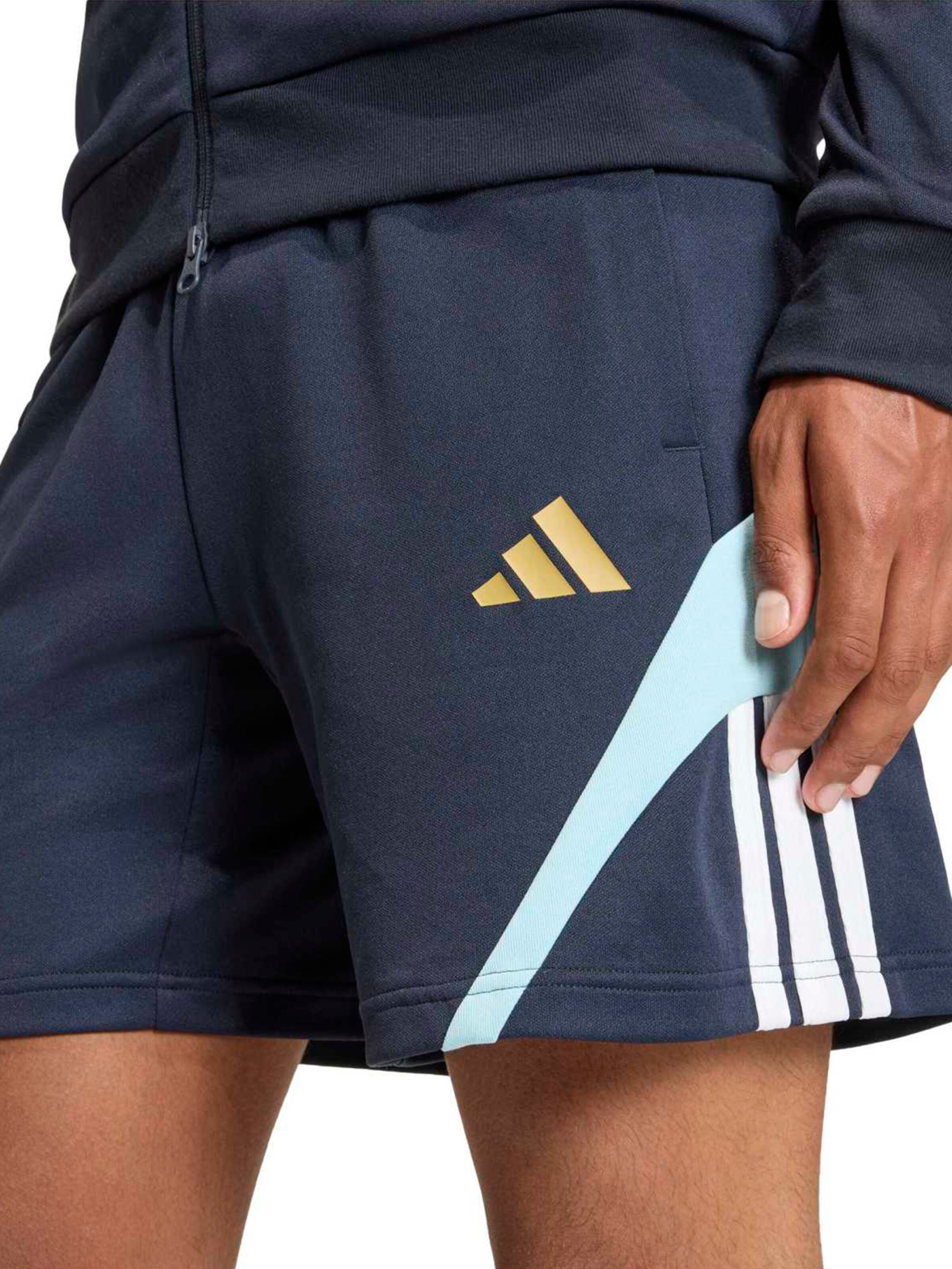 ADIDAS SPORTSWEAR regular Παντελόνι φόρμας 'TIRO' σε μπλε