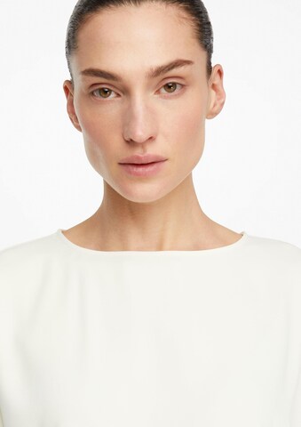 COMMA Blouse in Beige