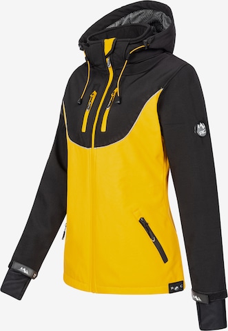 Rock Creek Outdoor Jacket in Yellow