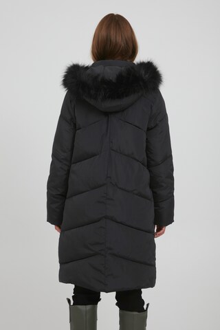 Manteau d’hiver 'ABELONE' b.young en noir