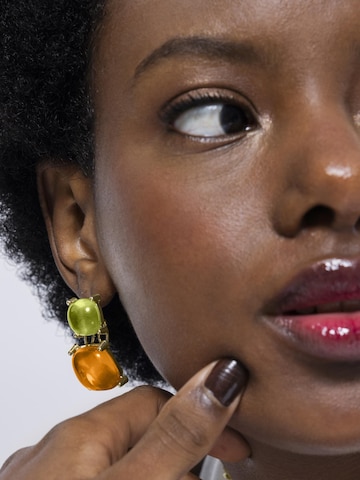 Luxenter Earrings 'Tosab' in Mixed colors