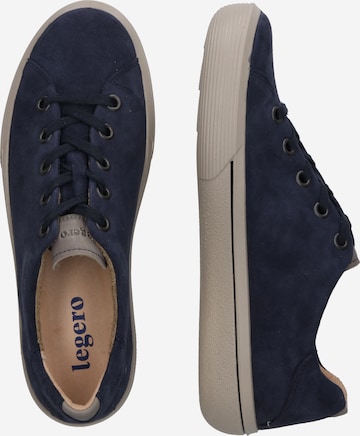 Baskets basses 'FRESH' Legero en bleu