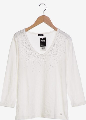 GERRY WEBER Top & Shirt in M in White: front