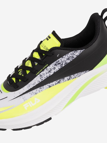 Chaussure de course FILA en Jaune Fluo ABOUT YOU