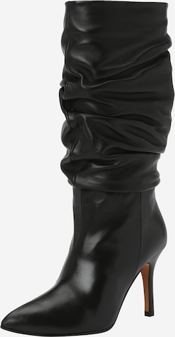 Toral - Botas en negro: frente