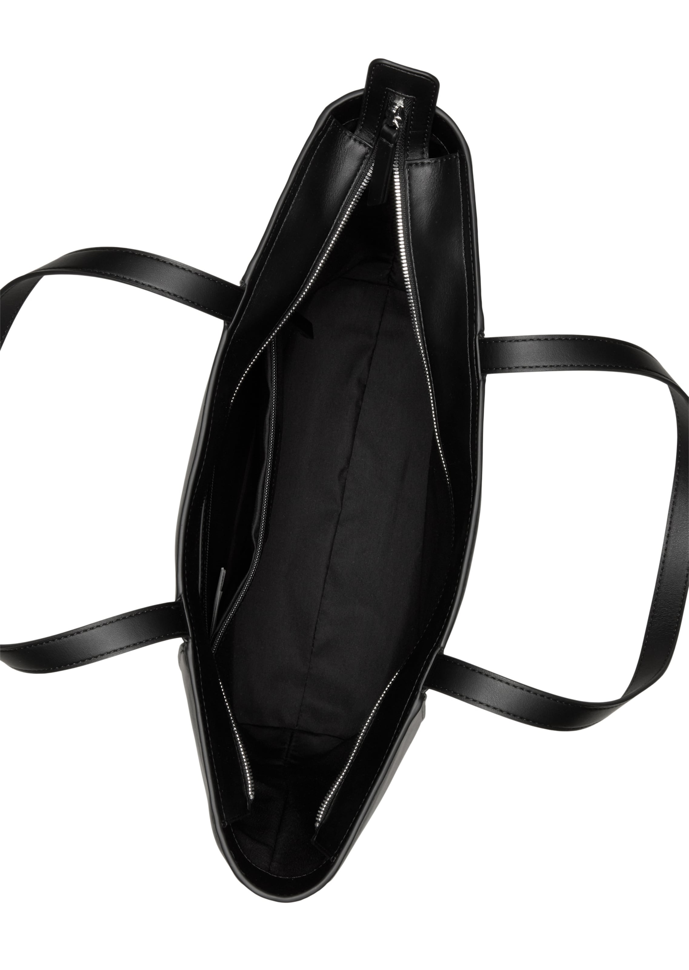 Marc O'Polo Shopper in Schwarz