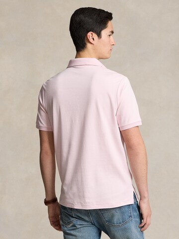 Polo Ralph Lauren Koszulka w kolorze różowy