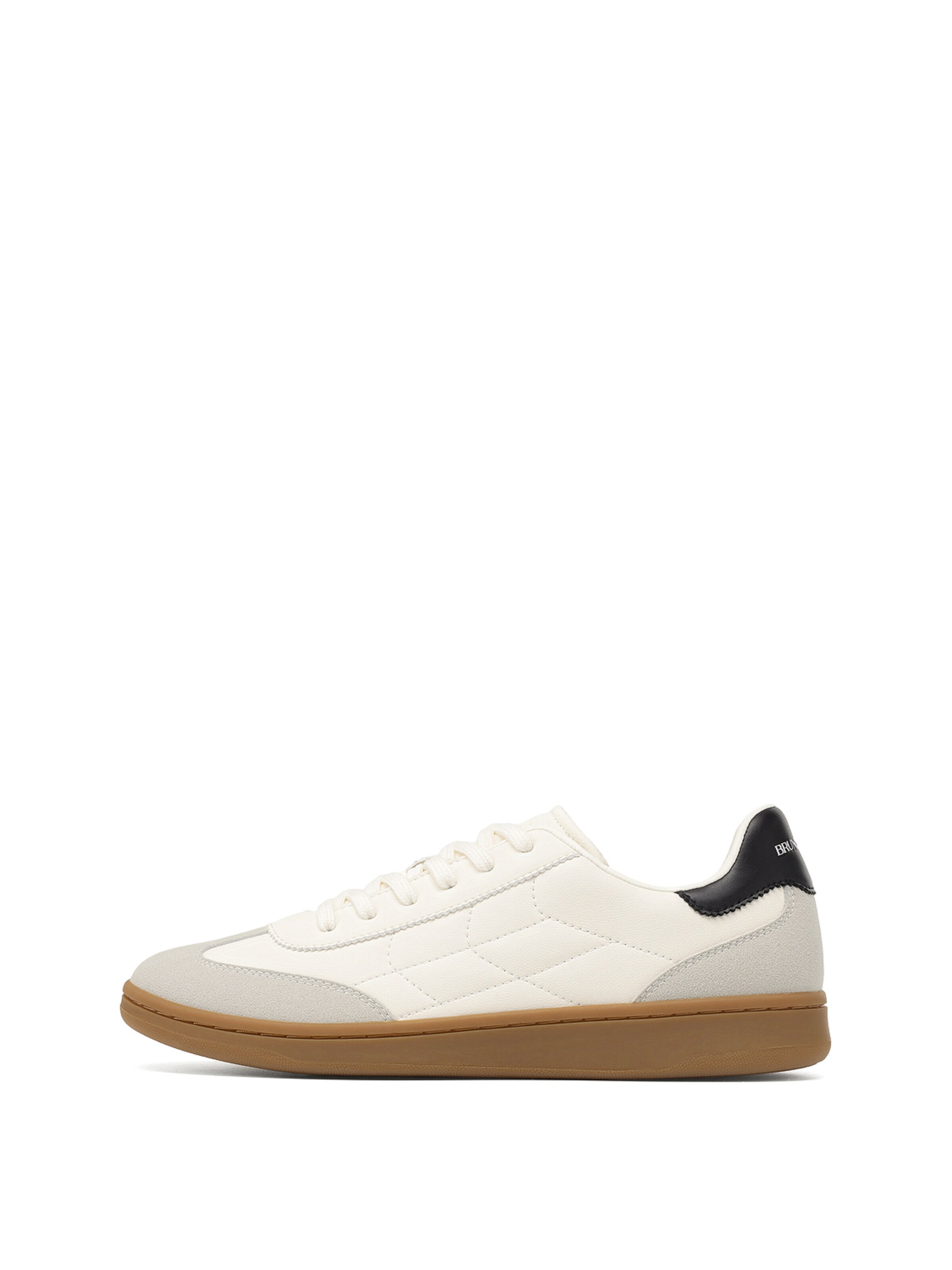 Bruno Marc Sneakers in White