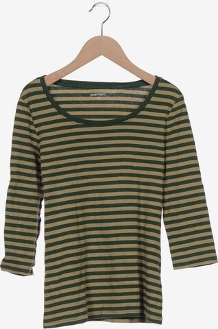 MONTEGO Top & Shirt in M in Green: front