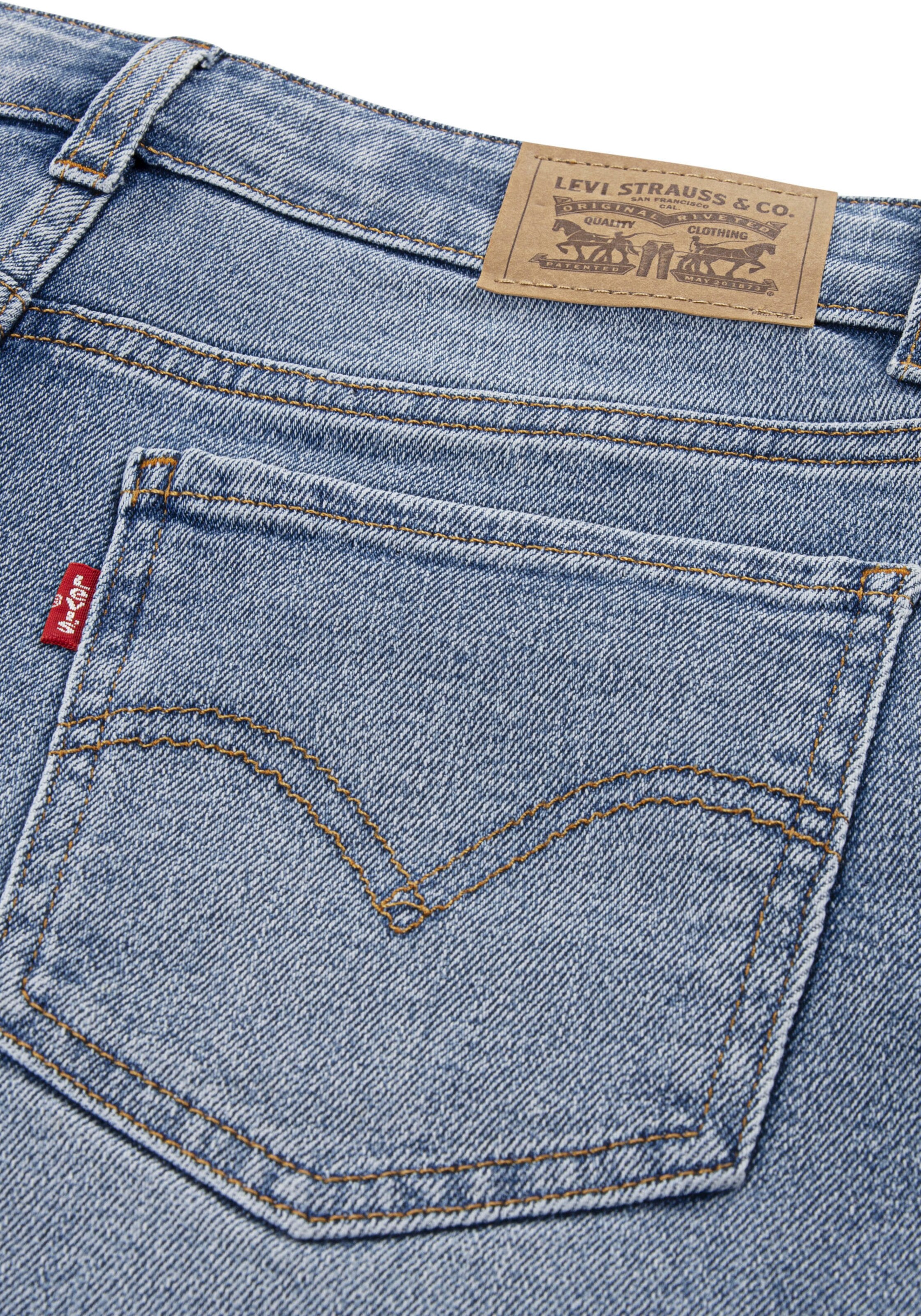 Levi's Kids Regular Jeans in Blue