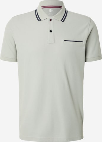 T-Shirt LERROS en gris : devant