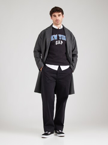GAP Sweatshirt i sort