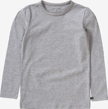 MINYMO Shirt in Grau