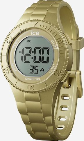 ICE WATCH Horloge in Goud: voorkant