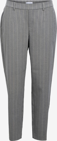 OBJECT Bukser 'OBJLISA' i grå: forside