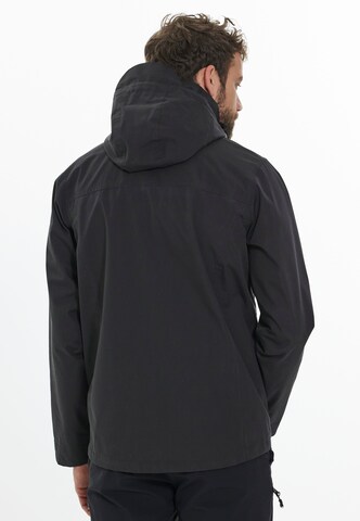 Whistler Outdoor jacket 'Downey' in Black