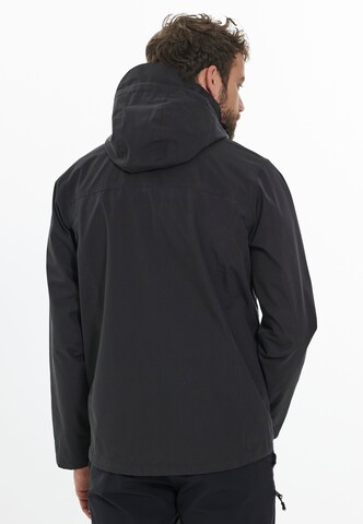 Whistler Sportjacke 'Downey' in Schwarz