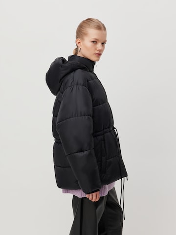 LeGer by Lena Gercke Between-season jacket 'Josy' in Black