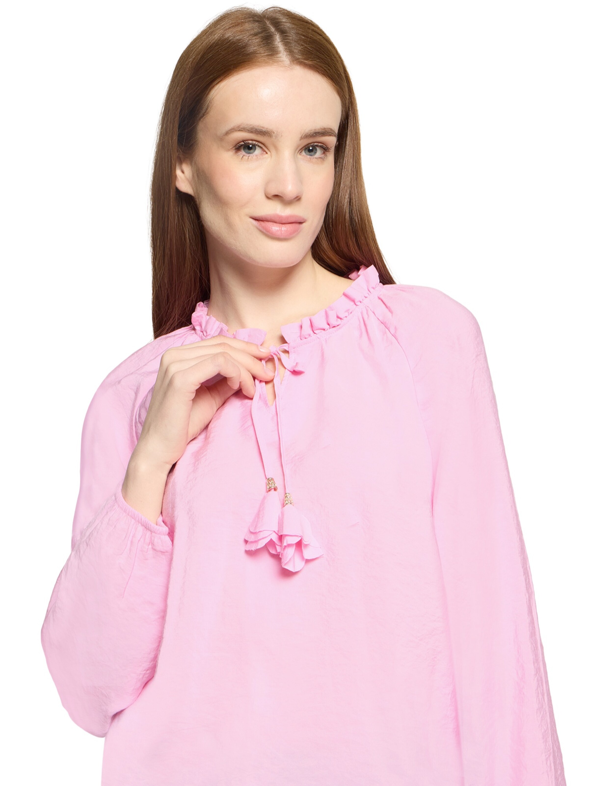 Cartoon - Blusa en rosa