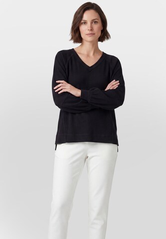 Usha - Sudadera en negro