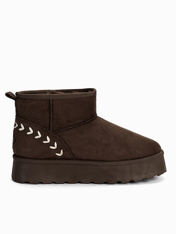 Island Boot Boots 'SAPHIR' in Brown