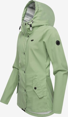 Ragwear Функциональная куртка 'Marge' в Зеленый