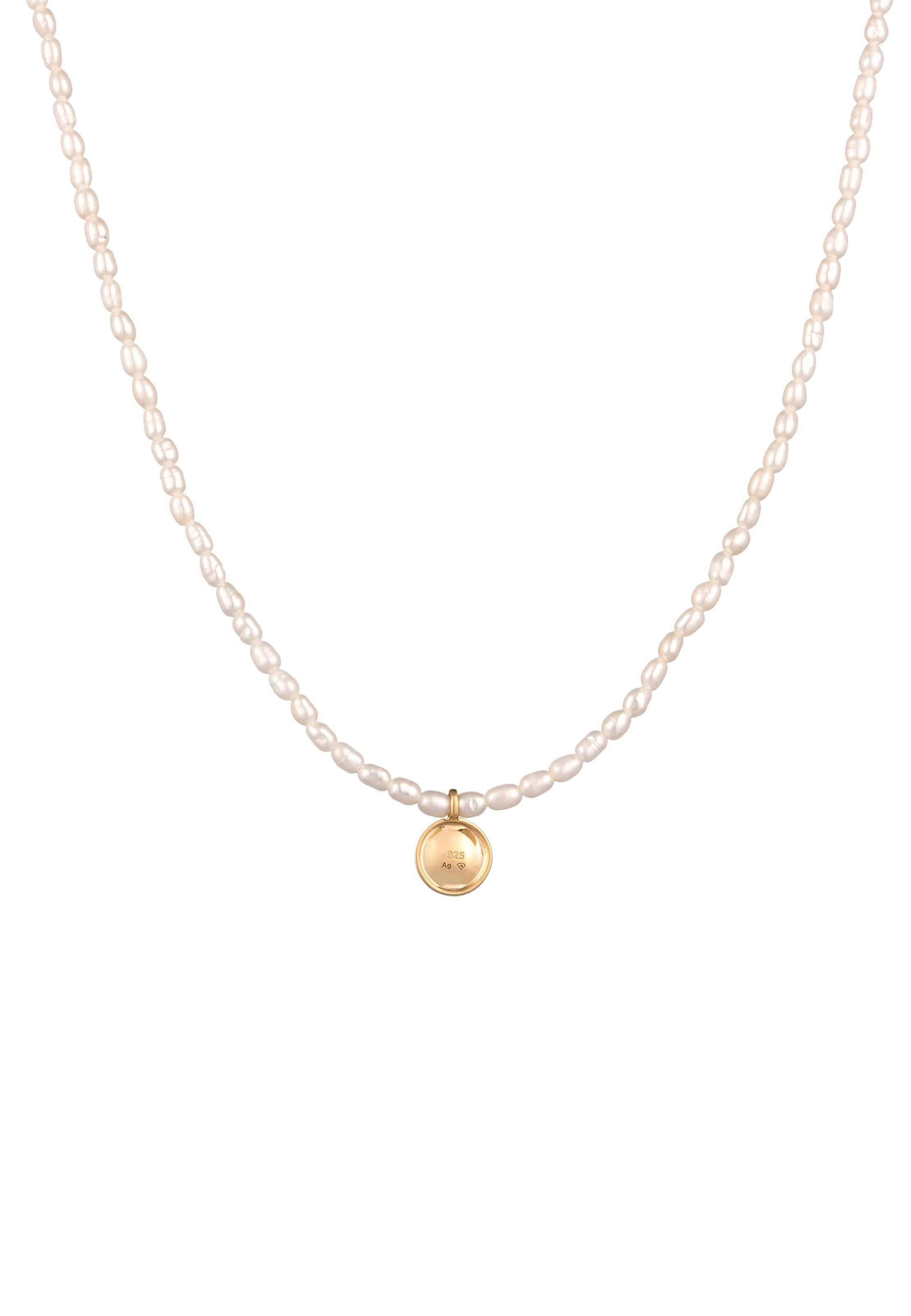 ELLI PREMIUM Necklace in White