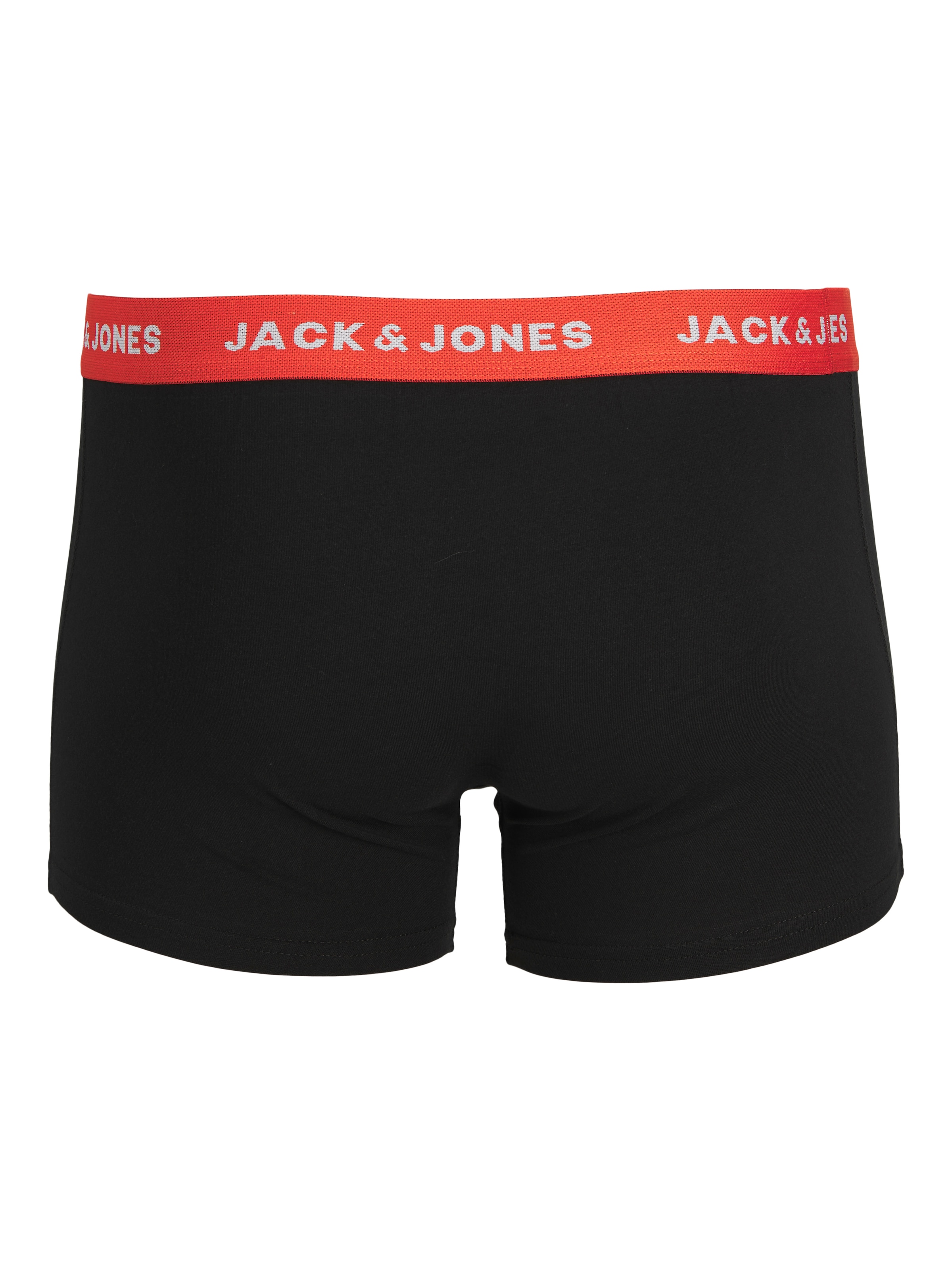 JACK & JONES Boxer shorts 'JACHUEY' in Black