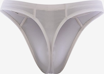 Olaf Benz Panty ' RED1201 Ministring ' in White