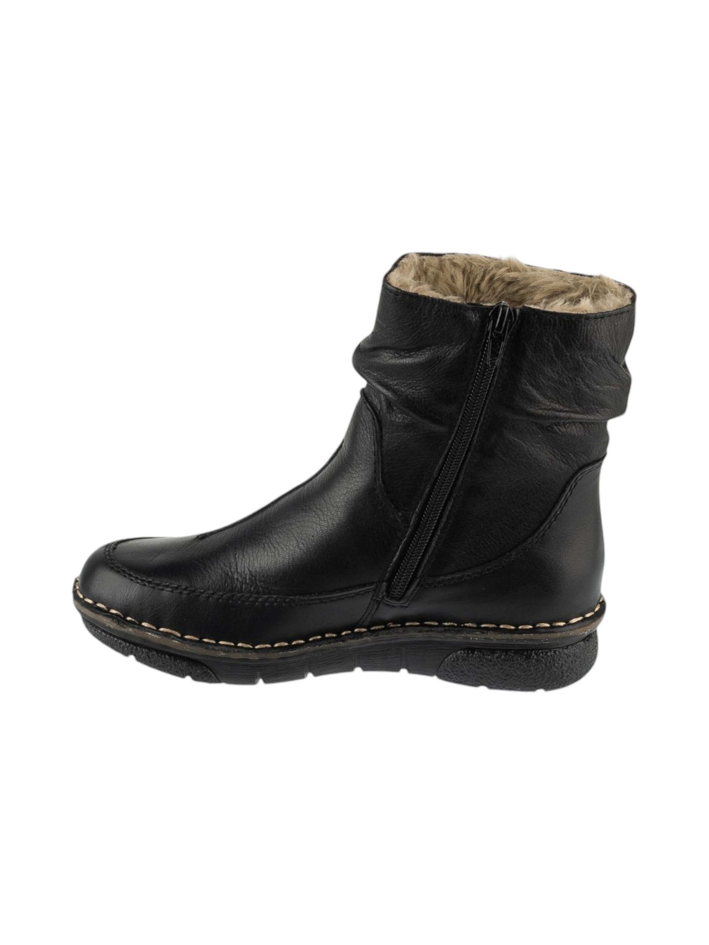 Bottines 'Rieker Booties' Rieker en noir