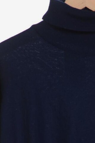 Carlo Colucci Pullover M in Blau