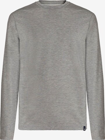 Boggi Milano T-shirt i grå: framsida