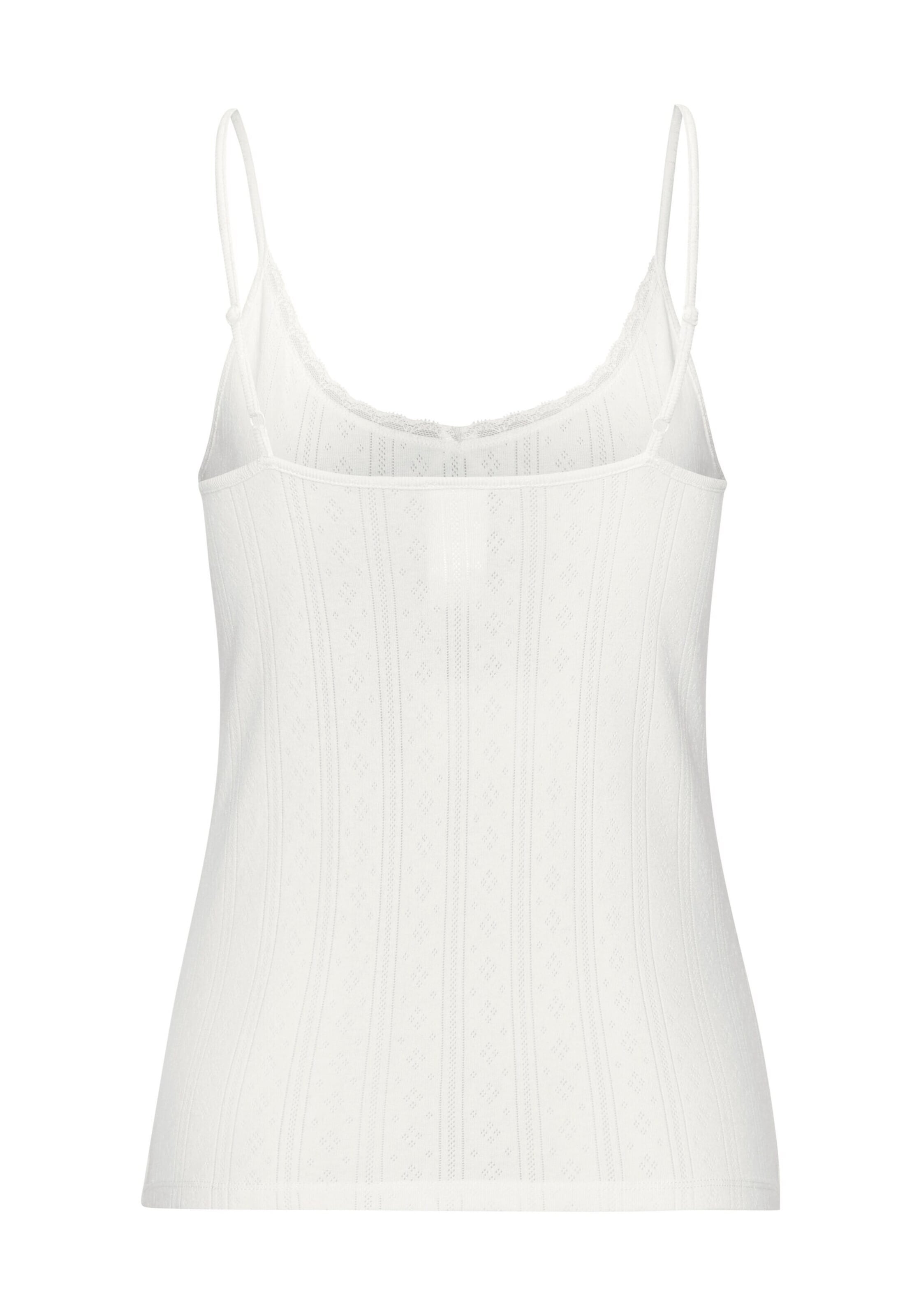 VIVANCE - Top de malha em preto