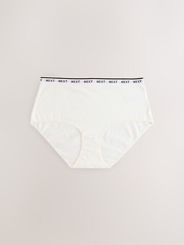 Slip de la Next pe albastru