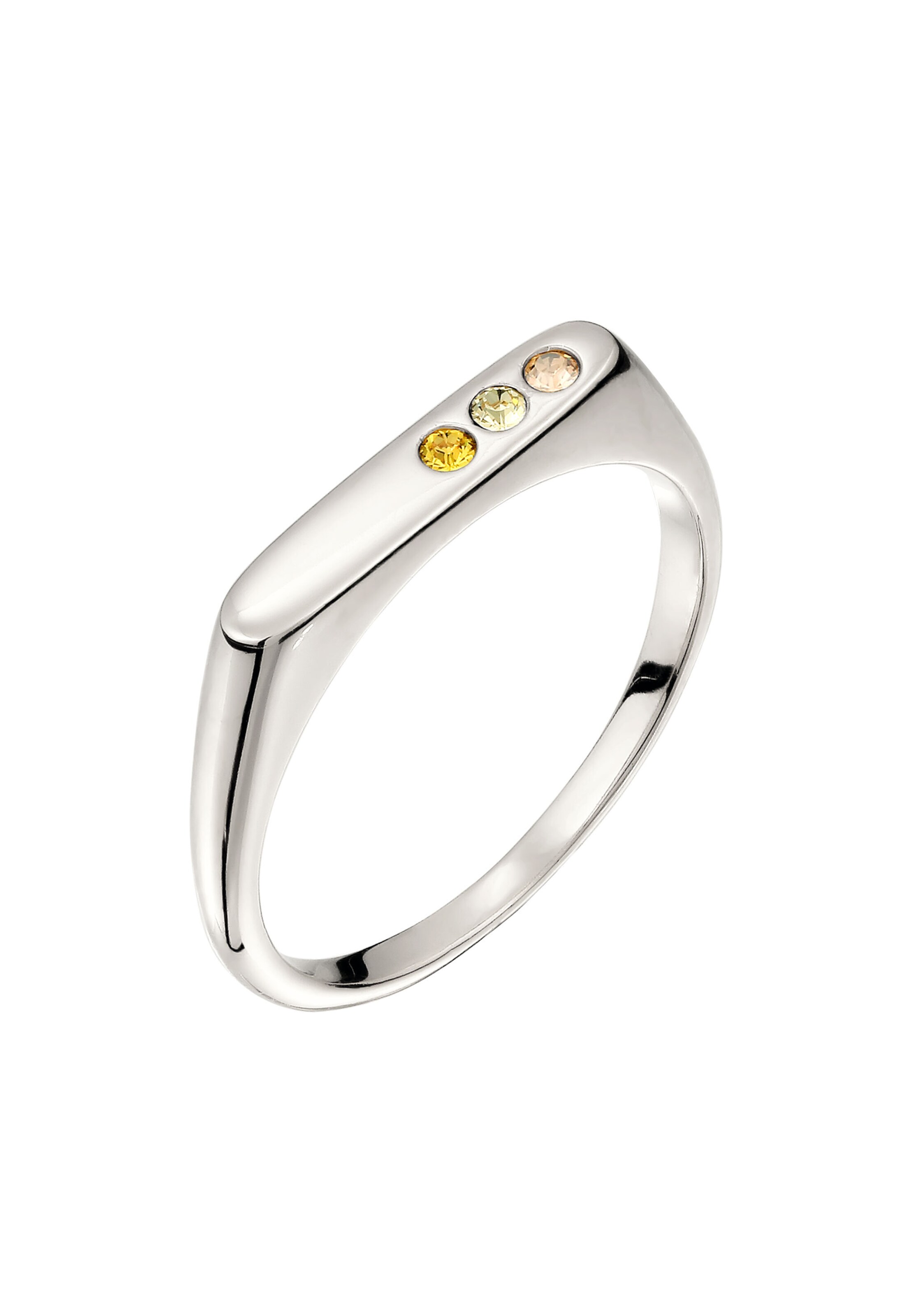 ELLI Ring in Silber