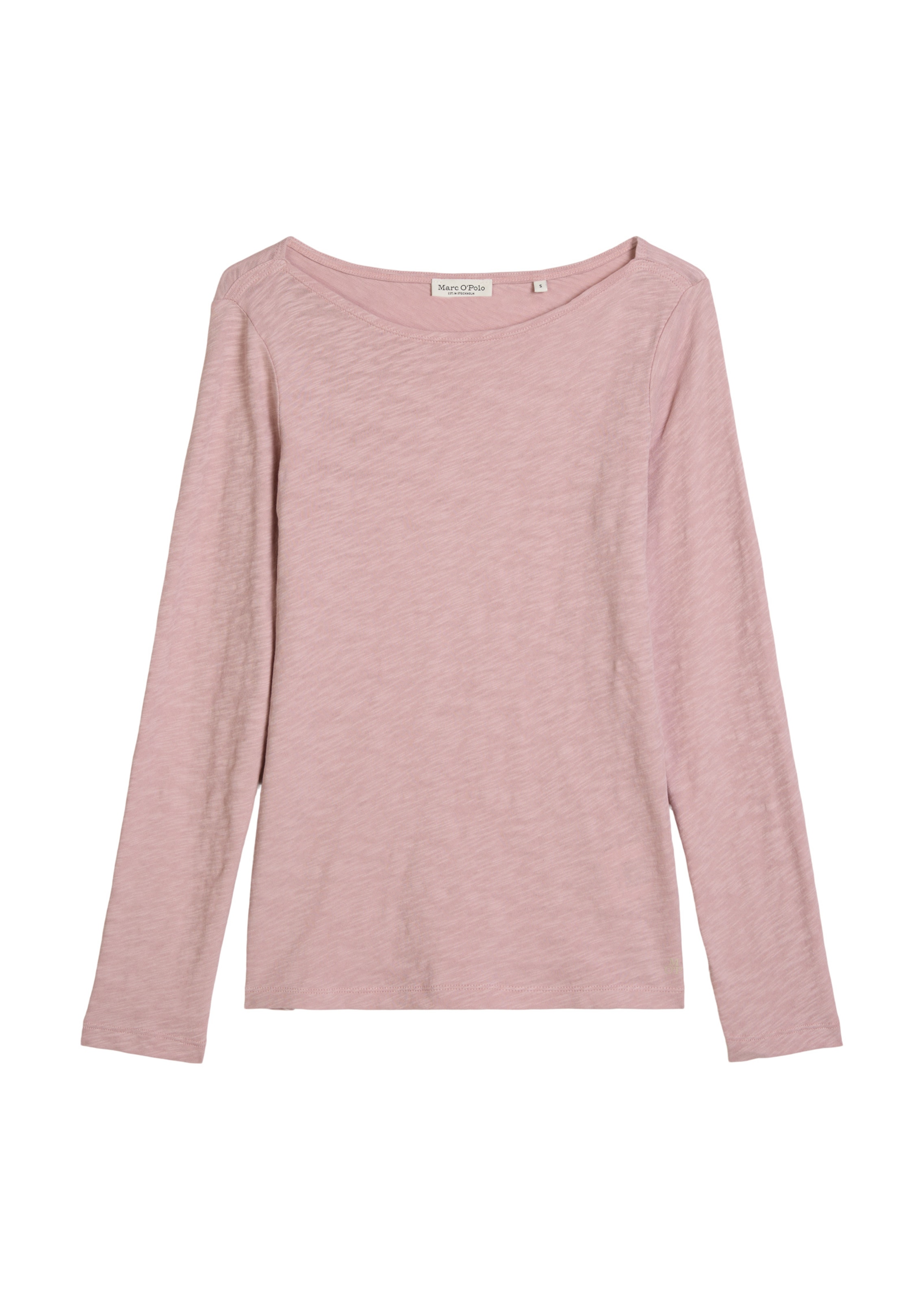 Marc O'Polo Shirt in Pink: Vorderseite