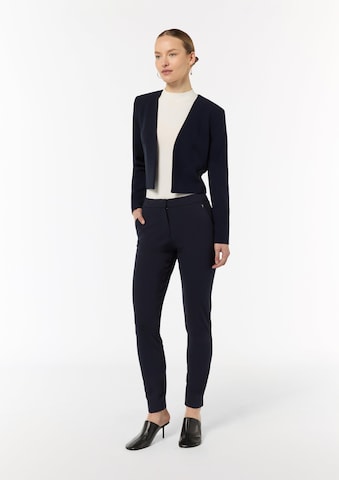 COMMA Bolero in Blau