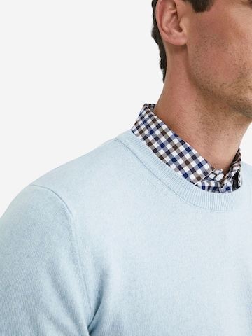 Il Lanificio Sweater in Blue