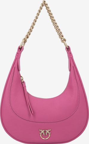 PINKO Handbag 'Brioche' in Pink: front